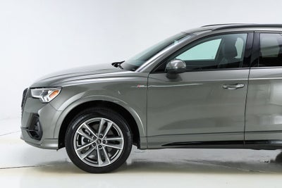 2024 Audi Q3 Premium Plus S Line quattro