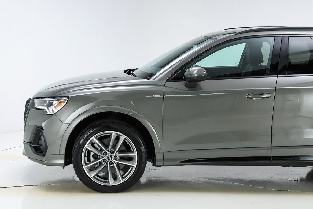 2024 Audi Q3 Premium Plus S Line quattro