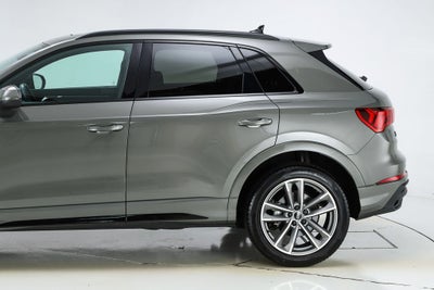 2024 Audi Q3 Premium Plus S Line quattro