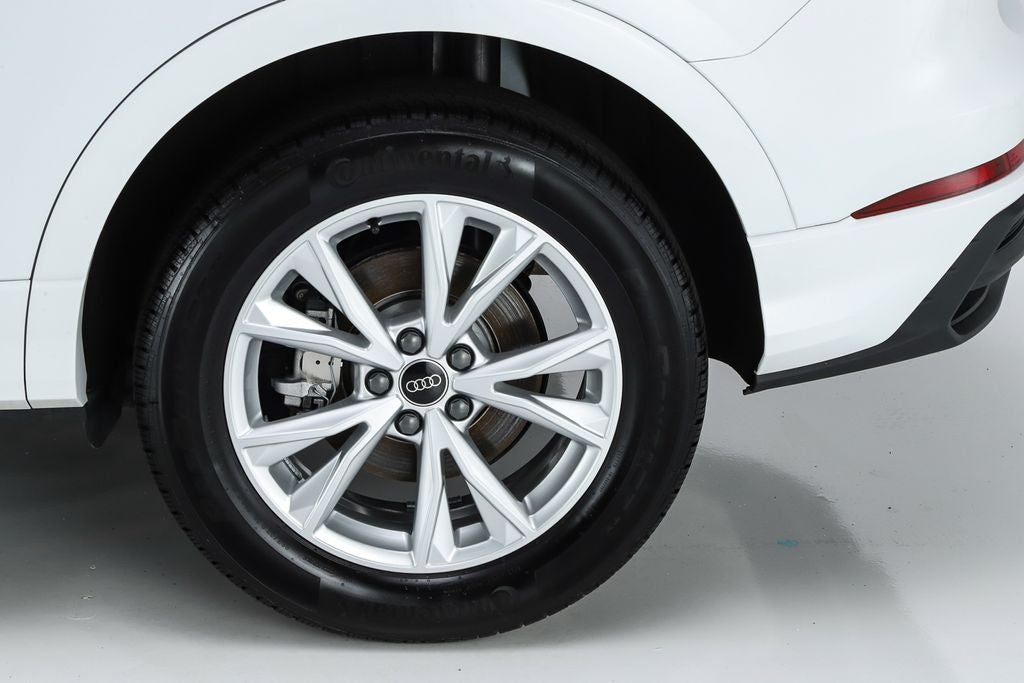 2025 Audi Q3 Premium Plus S Line quattro
