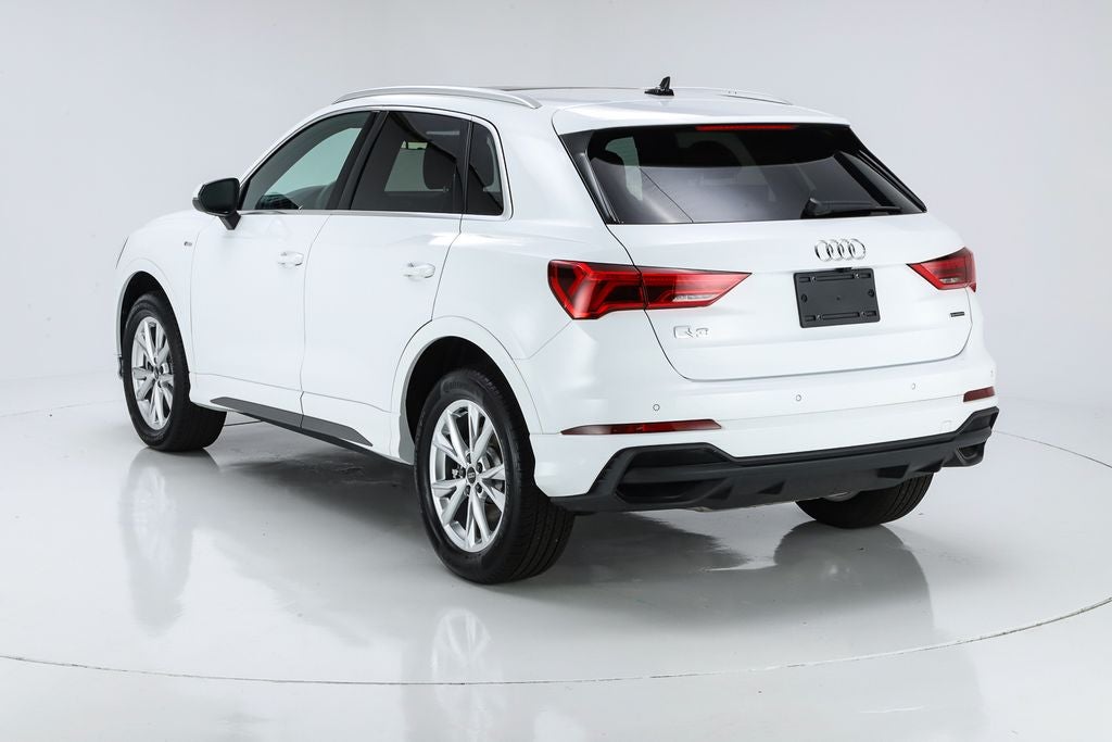 2025 Audi Q3 Premium Plus S Line quattro