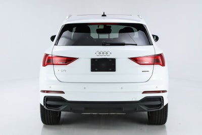 2025 Audi Q3 Premium Plus S Line quattro