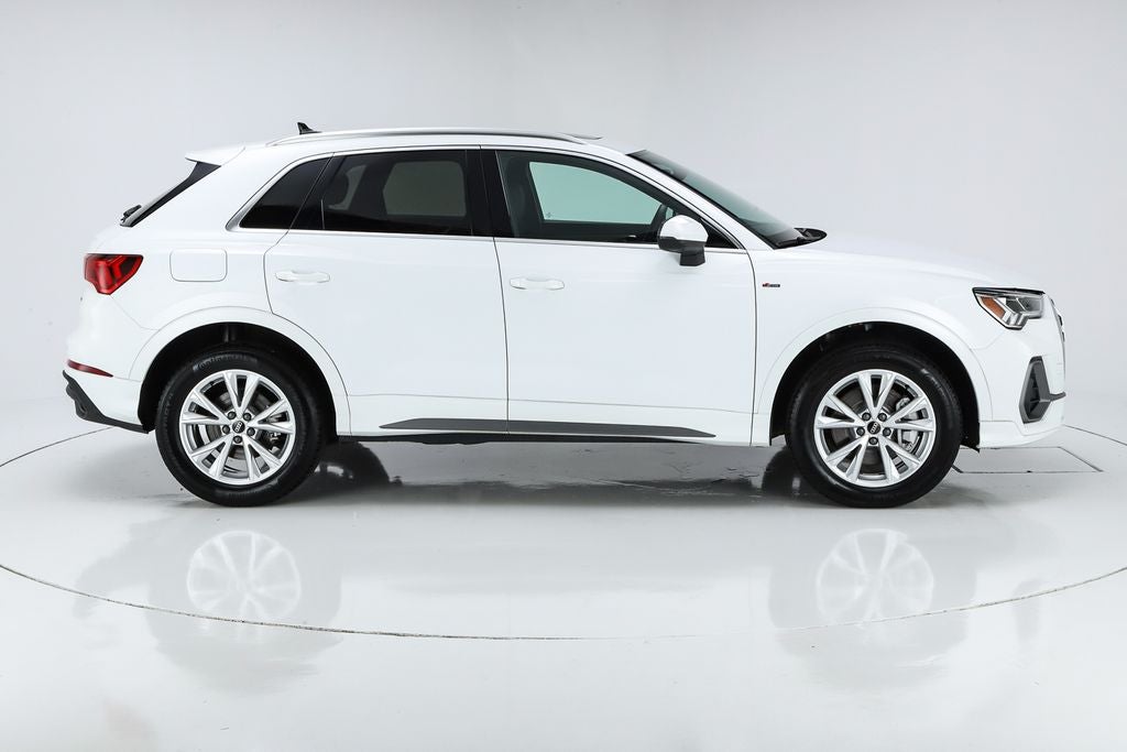 2025 Audi Q3 Premium Plus S Line quattro