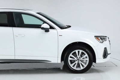 2025 Audi Q3 Premium Plus S Line quattro