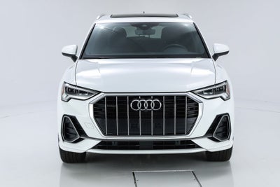 2025 Audi Q3 Premium Plus S Line quattro