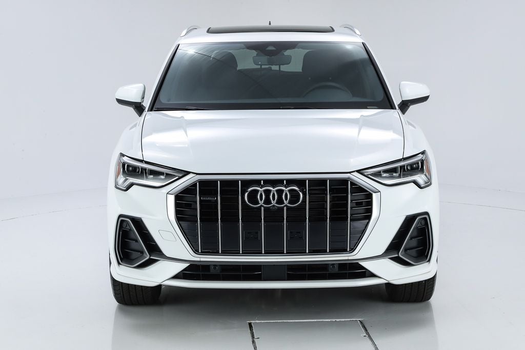 2025 Audi Q3 Premium Plus S Line quattro