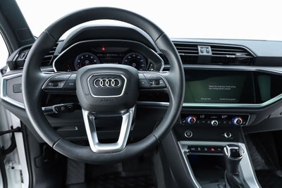 2025 Audi Q3 Premium Plus S Line quattro