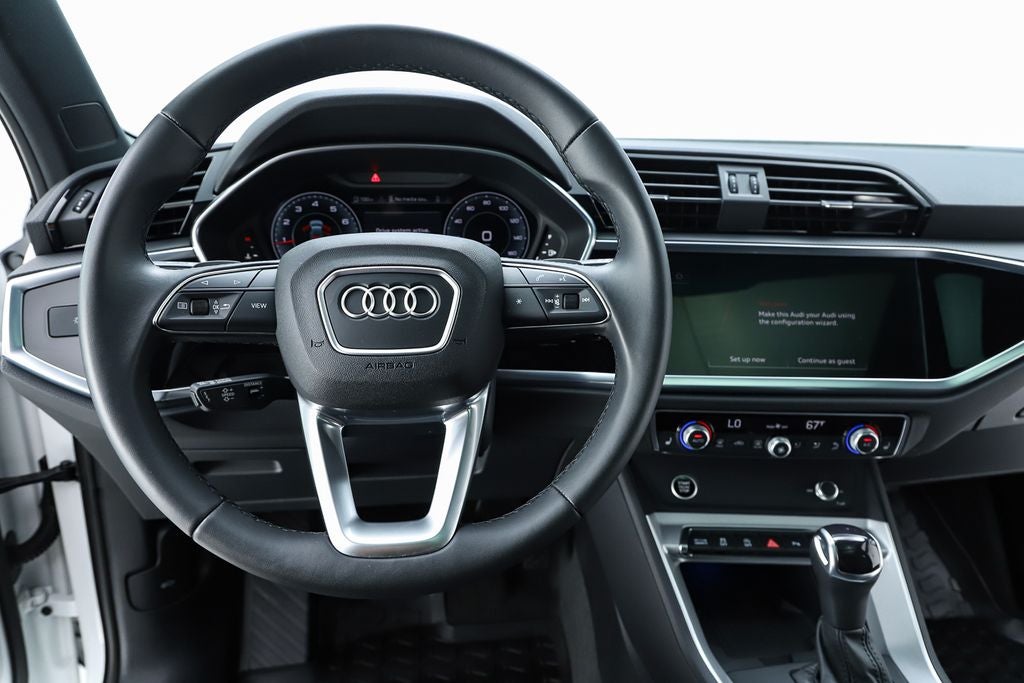 2025 Audi Q3 Premium Plus S Line quattro