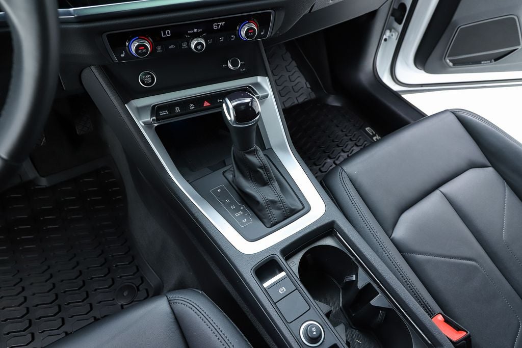 2025 Audi Q3 Premium Plus S Line quattro