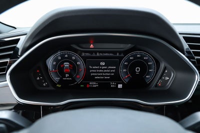 2025 Audi Q3 Premium Plus S Line quattro