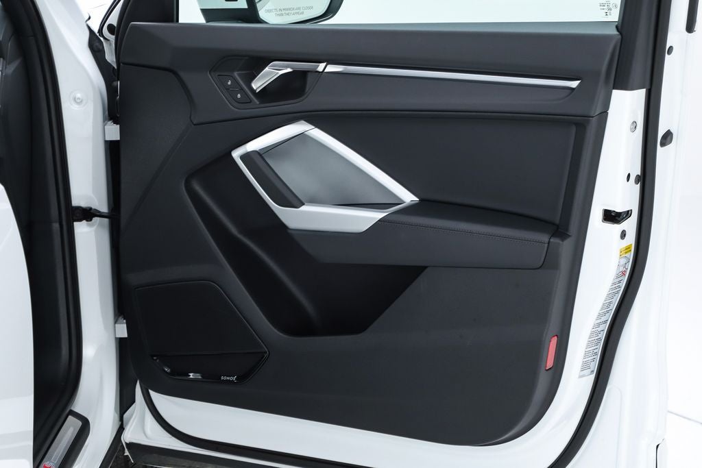 2025 Audi Q3 Premium Plus S Line quattro