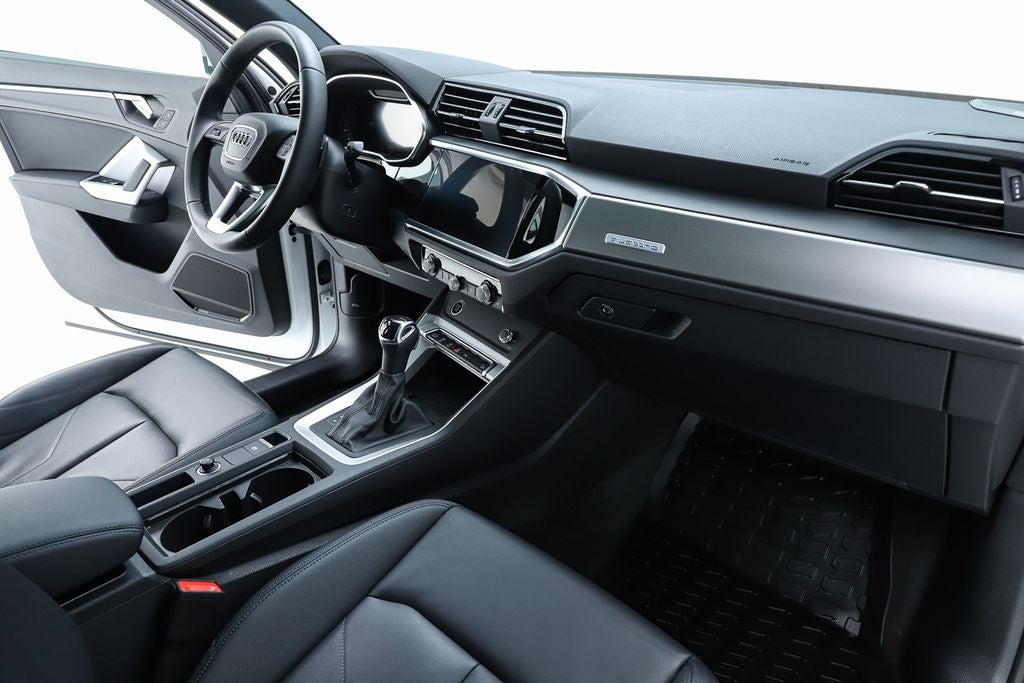 2025 Audi Q3 Premium Plus S Line quattro