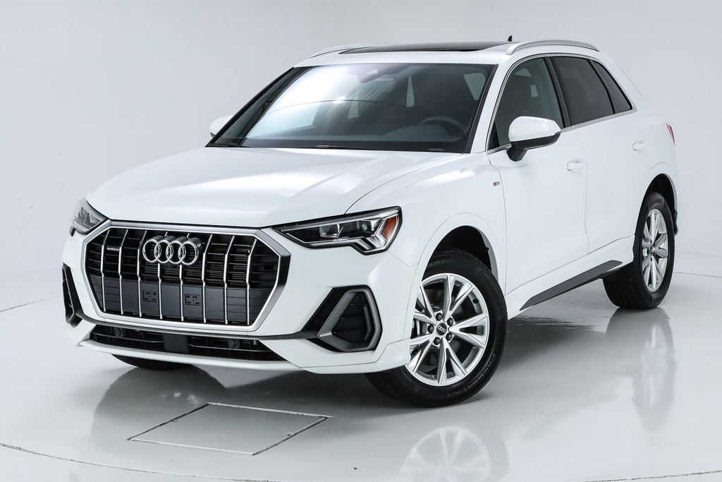 2025 Audi Q3 Premium Plus S Line quattro