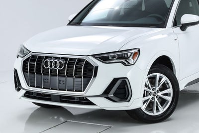 2025 Audi Q3 Premium Plus S Line quattro
