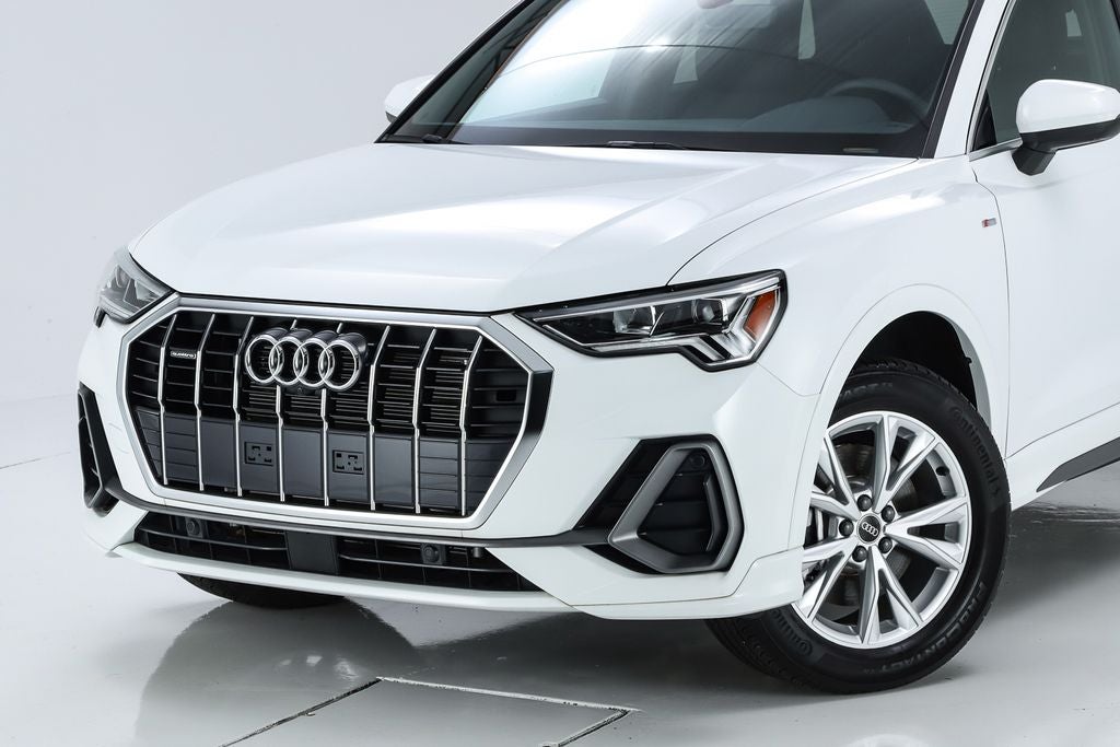 2025 Audi Q3 Premium Plus S Line quattro
