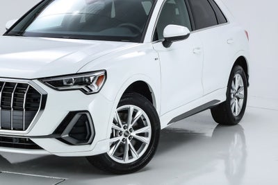 2025 Audi Q3 Premium Plus S Line quattro