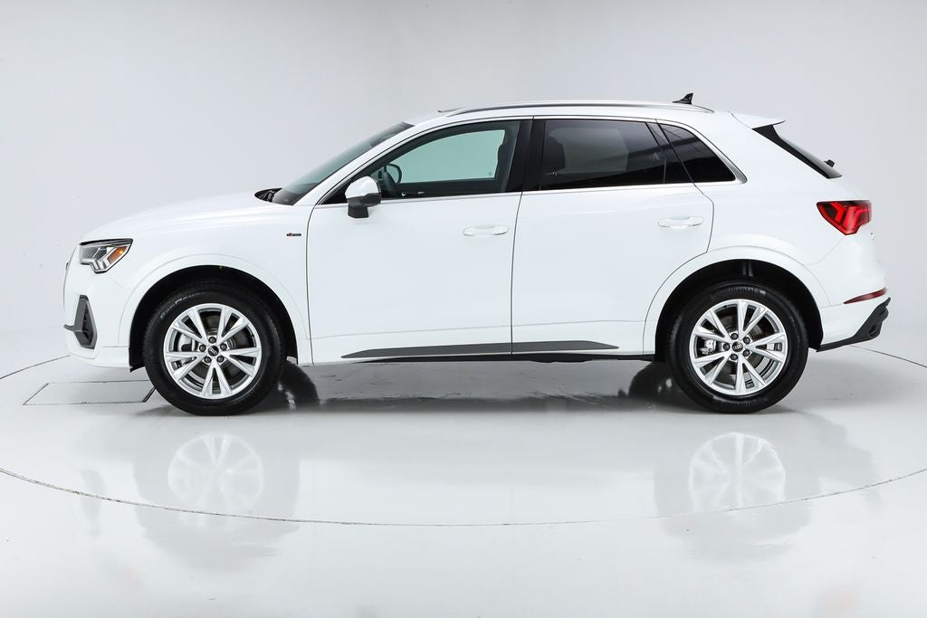2025 Audi Q3 Premium Plus S Line quattro