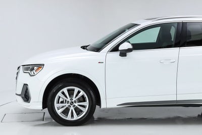 2025 Audi Q3 Premium Plus S Line quattro