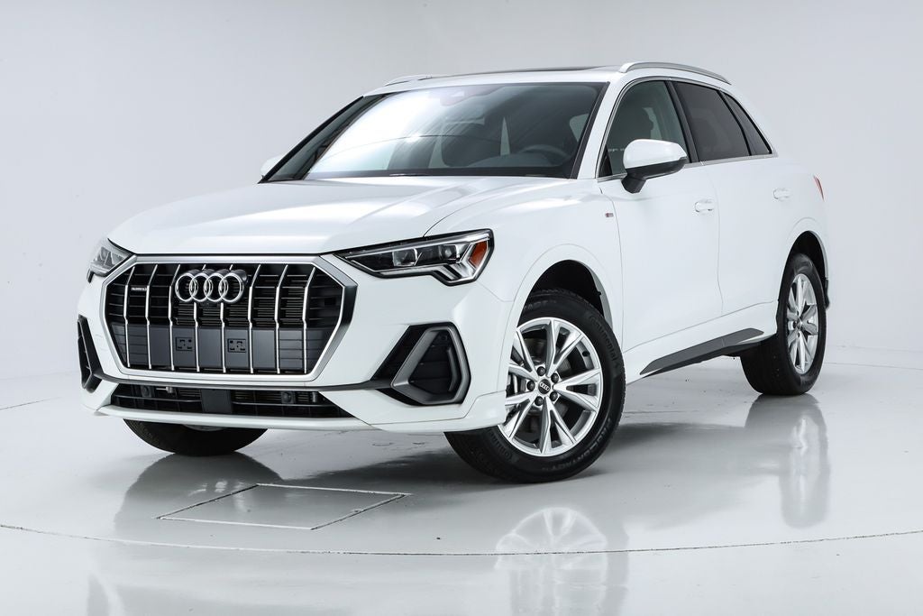 2025 Audi Q3 Premium Plus S Line quattro