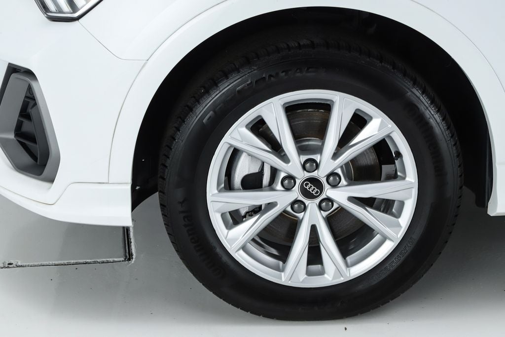 2025 Audi Q3 Premium Plus S Line quattro