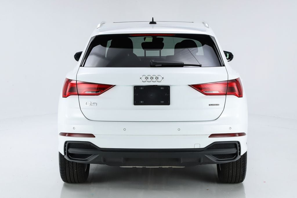 2025 Audi Q3 Premium Plus S Line quattro