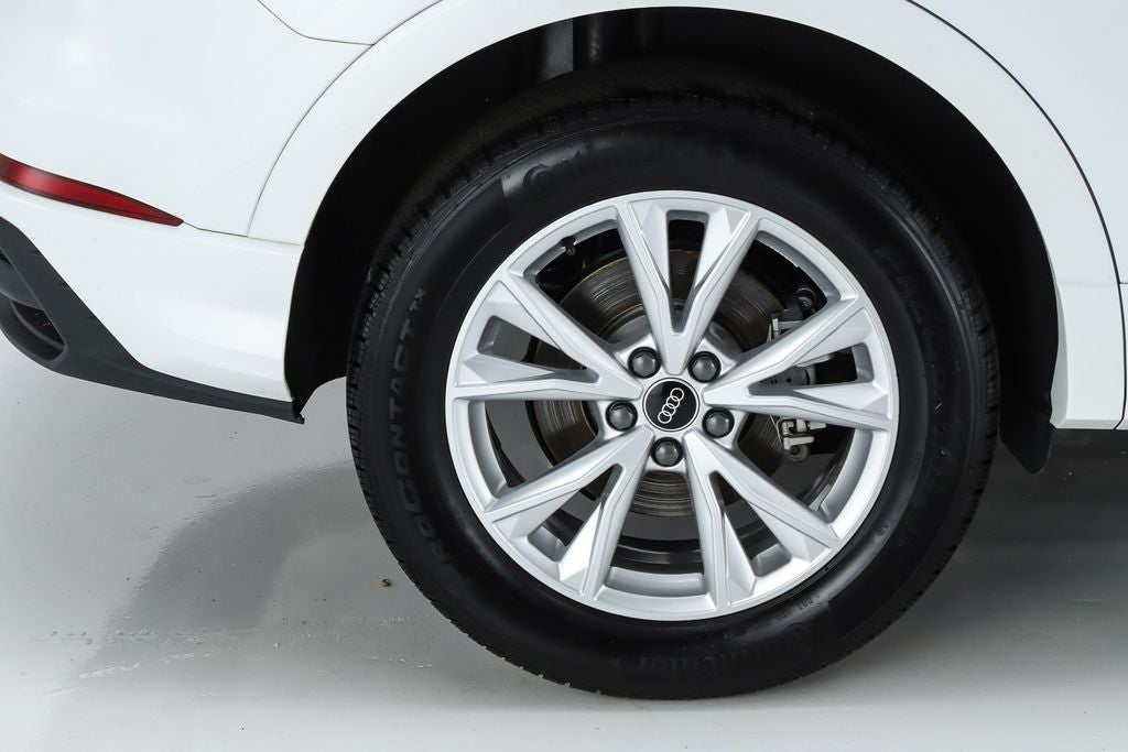 2025 Audi Q3 Premium Plus S Line quattro
