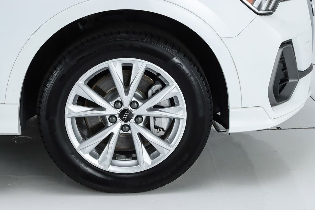 2025 Audi Q3 Premium Plus S Line quattro