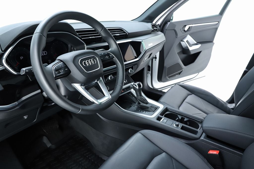 2025 Audi Q3 Premium Plus S Line quattro