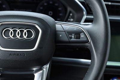 2025 Audi Q3 Premium Plus S Line quattro