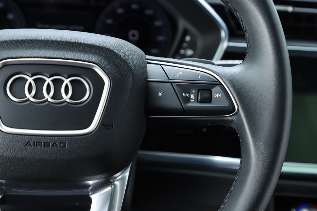 2025 Audi Q3 Premium Plus S Line quattro