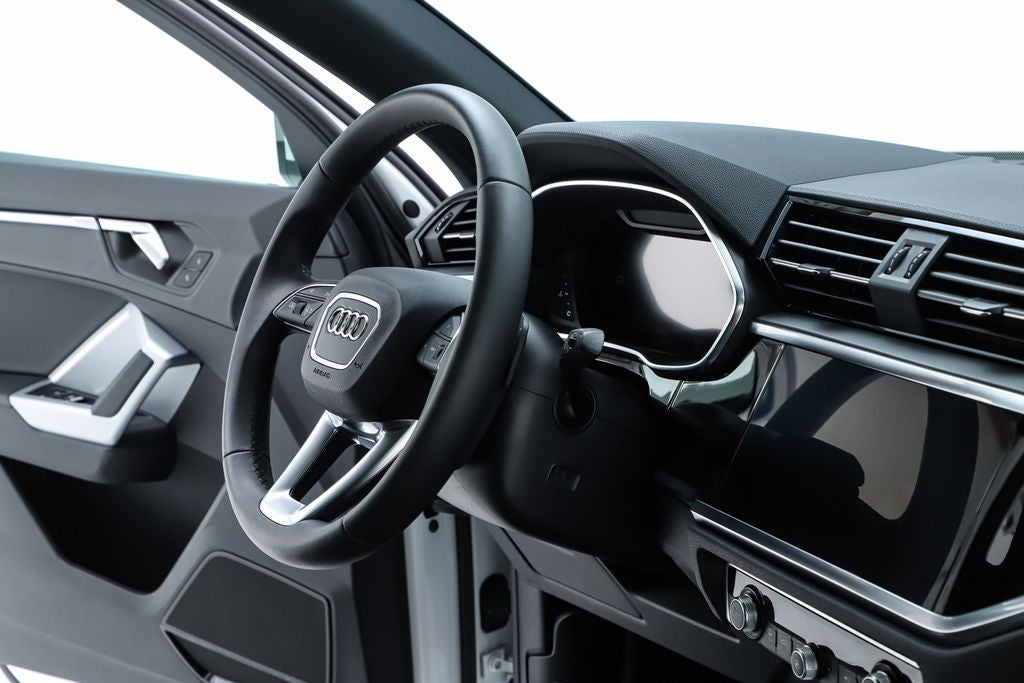 2025 Audi Q3 Premium Plus S Line quattro