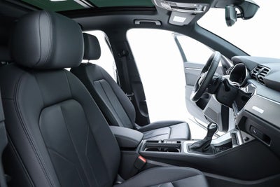 2025 Audi Q3 Premium Plus S Line quattro