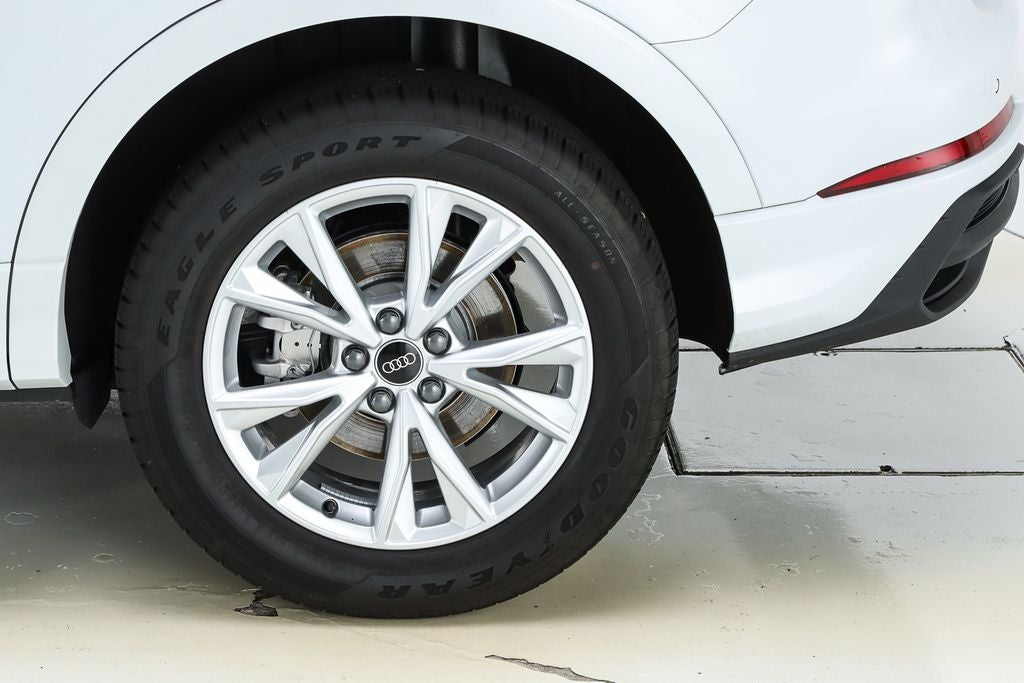 2025 Audi Q3 Premium Plus S Line quattro