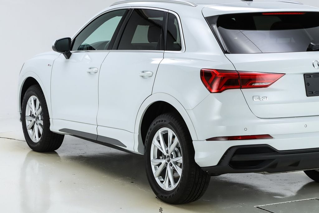 2025 Audi Q3 Premium Plus S Line quattro