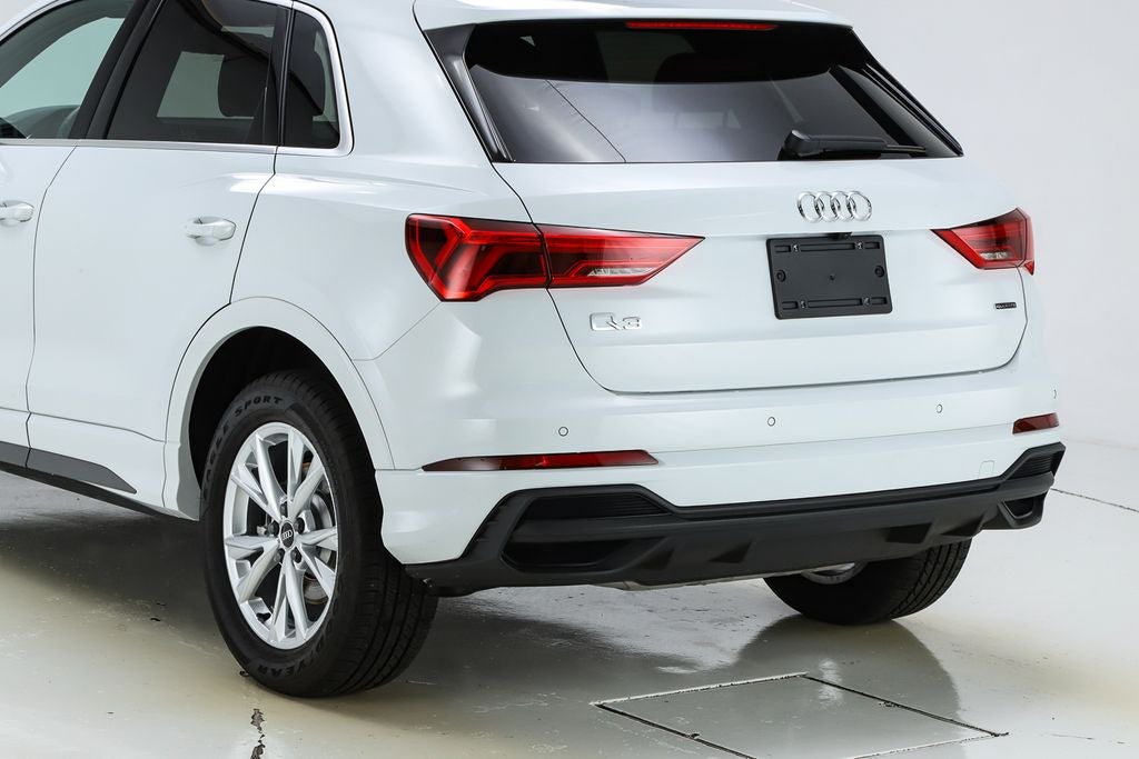2025 Audi Q3 Premium Plus S Line quattro