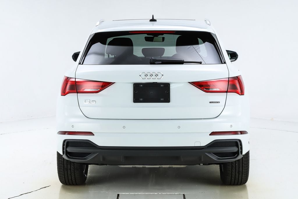 2025 Audi Q3 Premium Plus S Line quattro