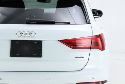 2025 Audi Q3 Premium Plus S Line quattro