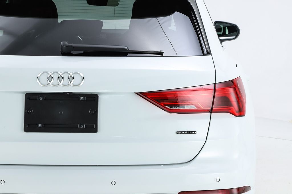 2025 Audi Q3 Premium Plus S Line quattro