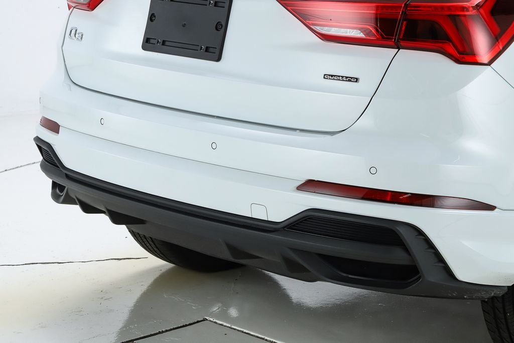 2025 Audi Q3 Premium Plus S Line quattro