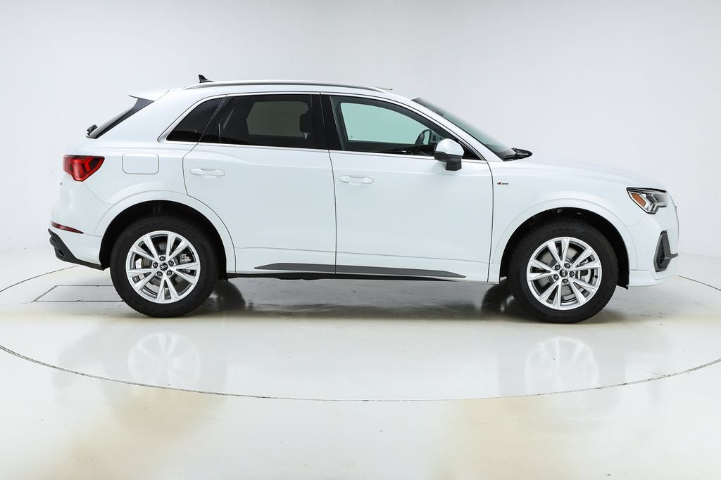 2025 Audi Q3 Premium Plus S Line quattro