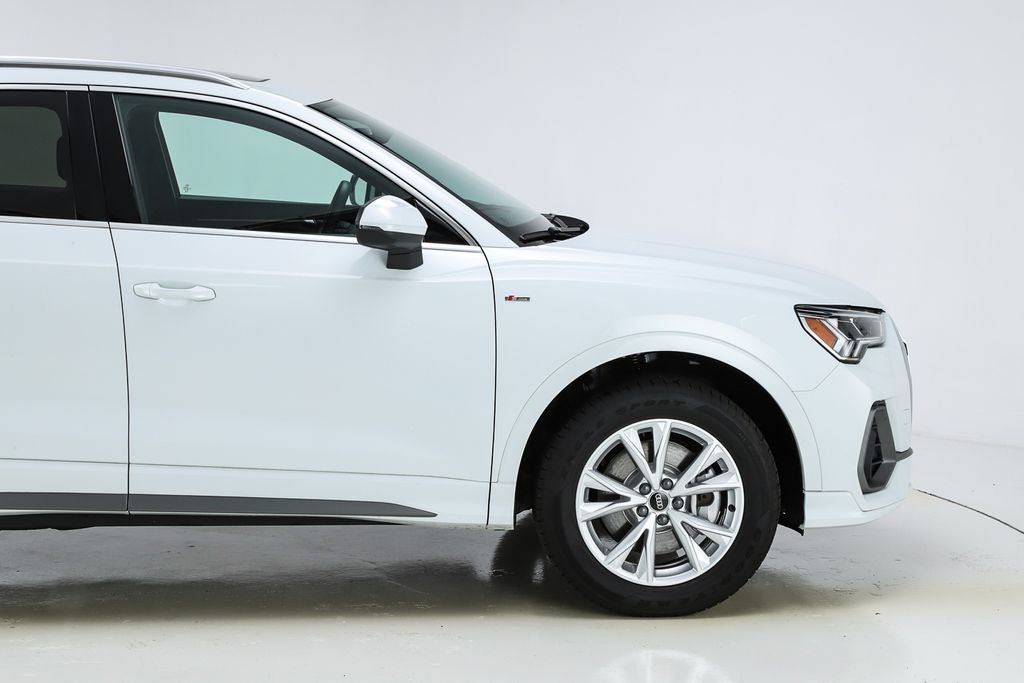 2025 Audi Q3 Premium Plus S Line quattro