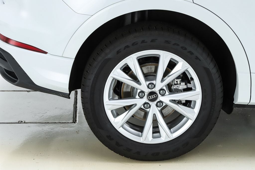 2025 Audi Q3 Premium Plus S Line quattro