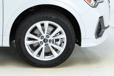 2025 Audi Q3 Premium Plus S Line quattro