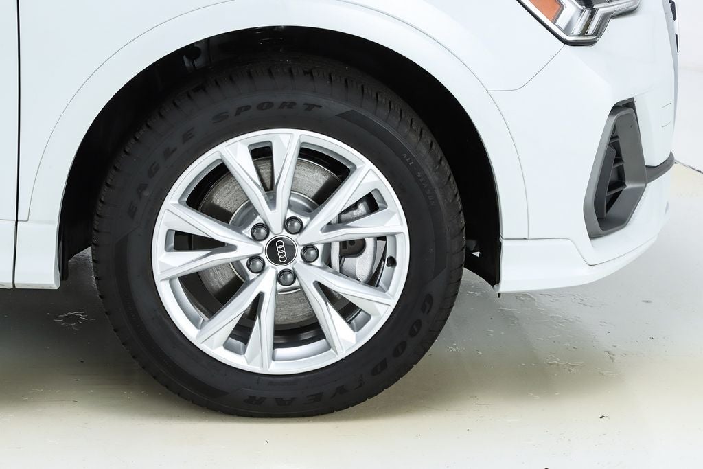 2025 Audi Q3 Premium Plus S Line quattro