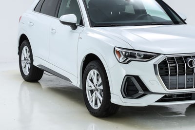 2025 Audi Q3 Premium Plus S Line quattro