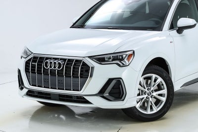 2025 Audi Q3 Premium Plus S Line quattro