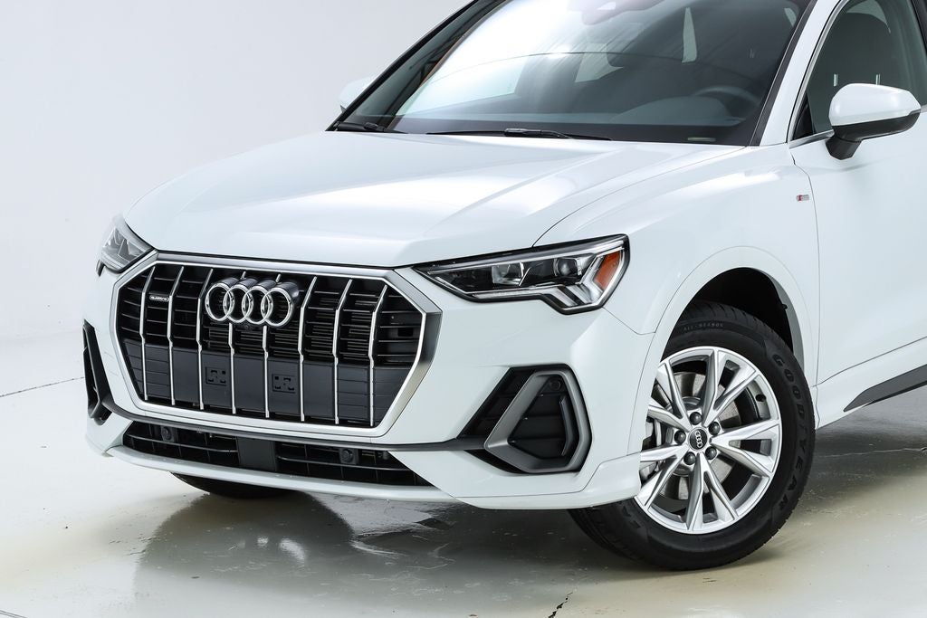 2025 Audi Q3 Premium Plus S Line quattro