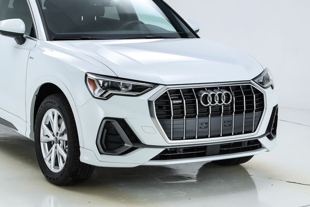 2025 Audi Q3 Premium Plus S Line quattro