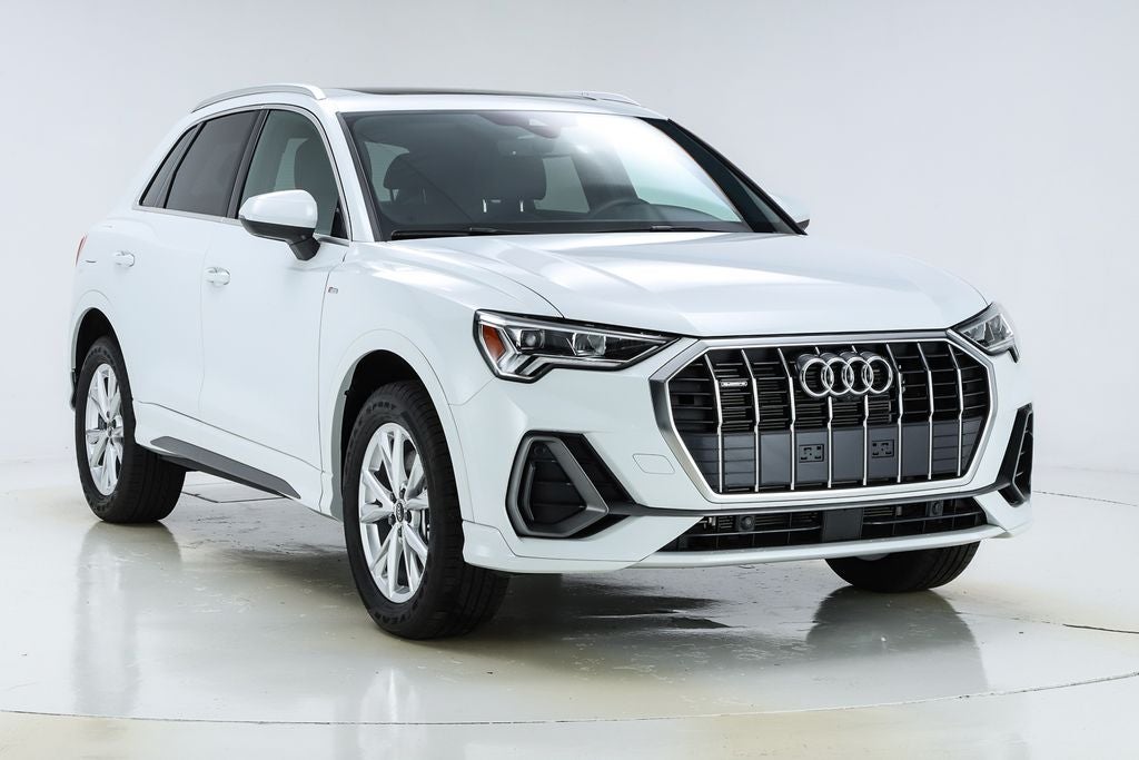 2025 Audi Q3 Premium Plus S Line quattro