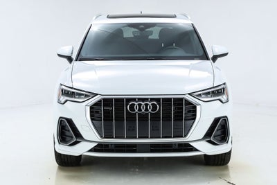 2025 Audi Q3 Premium Plus S Line quattro